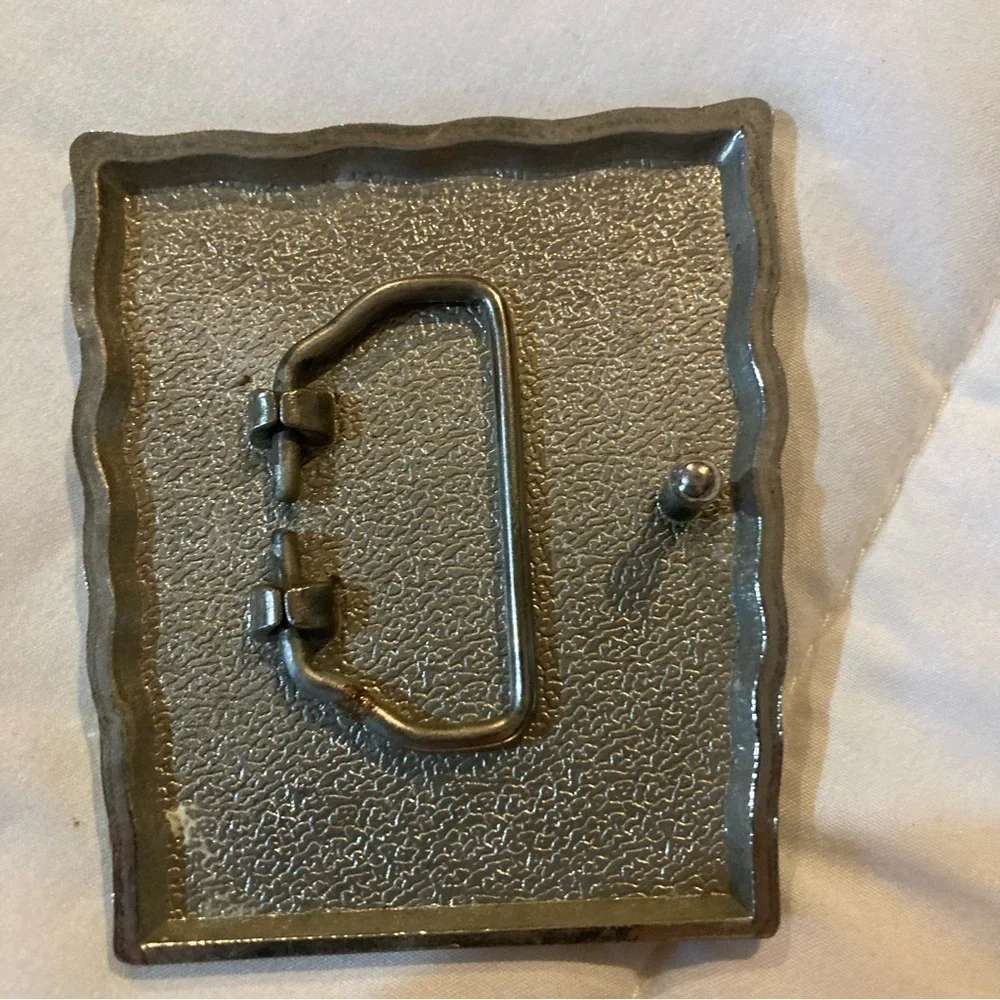 Sponge Bob Square Pants Belt Buckle